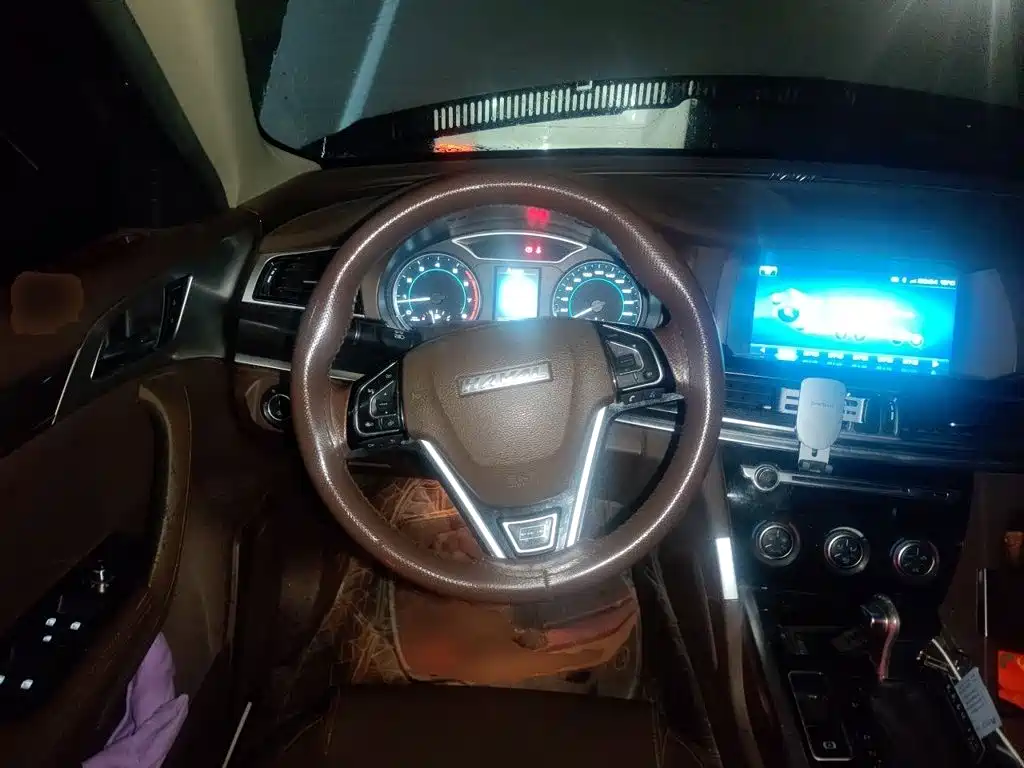 Haval H7 — миниатюра 11