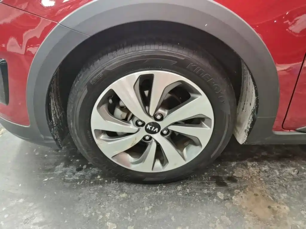 Kia KX Cross — миниатюра 23