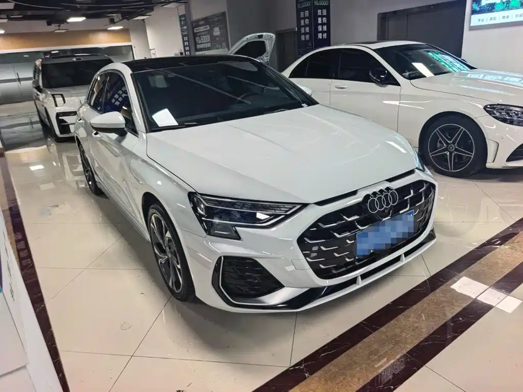 Audi A3 — миниатюра 2