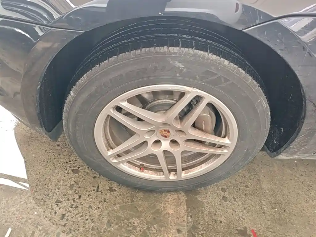 Porsche Macan — миниатюра 23