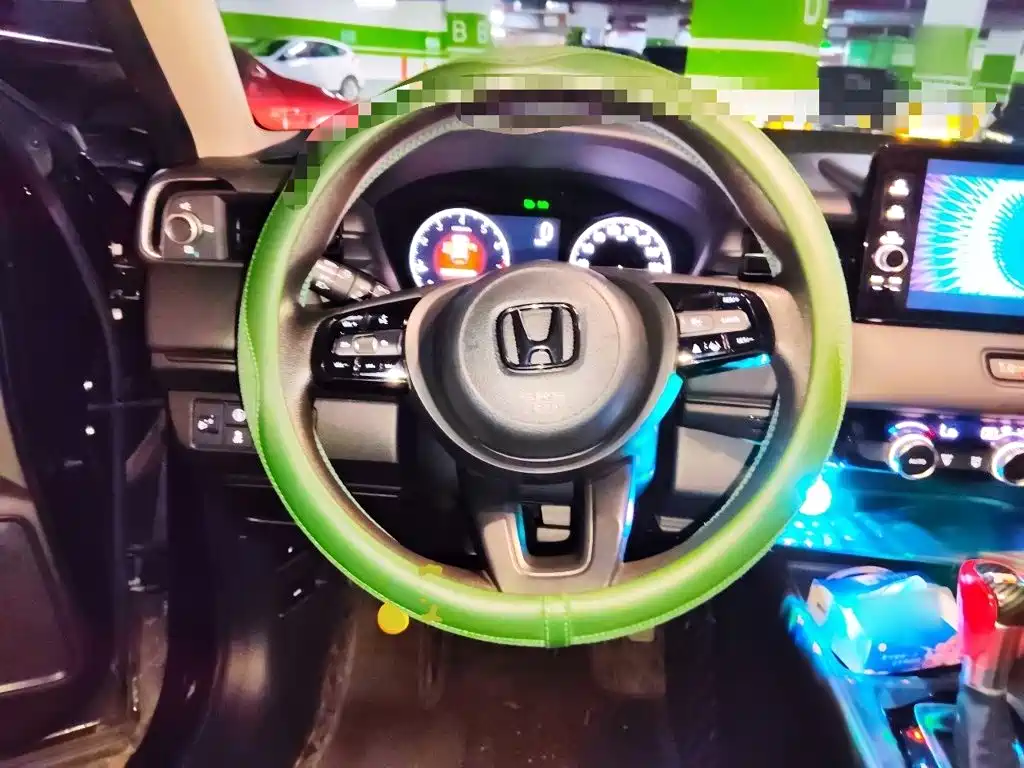 Honda Vezel — миниатюра 6