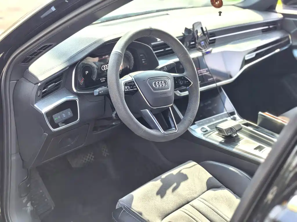 Audi A6L 2022 45 TFSI quattro