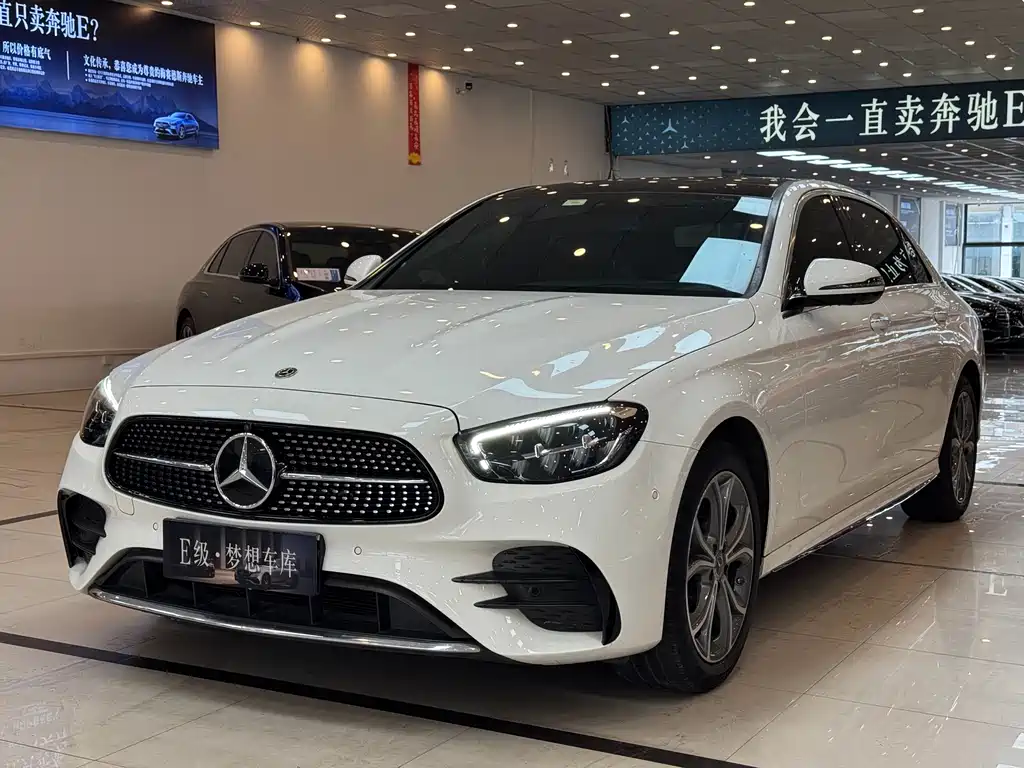 Mercedes-Benz E-Class E 2021 E 300 L Sport Fashion