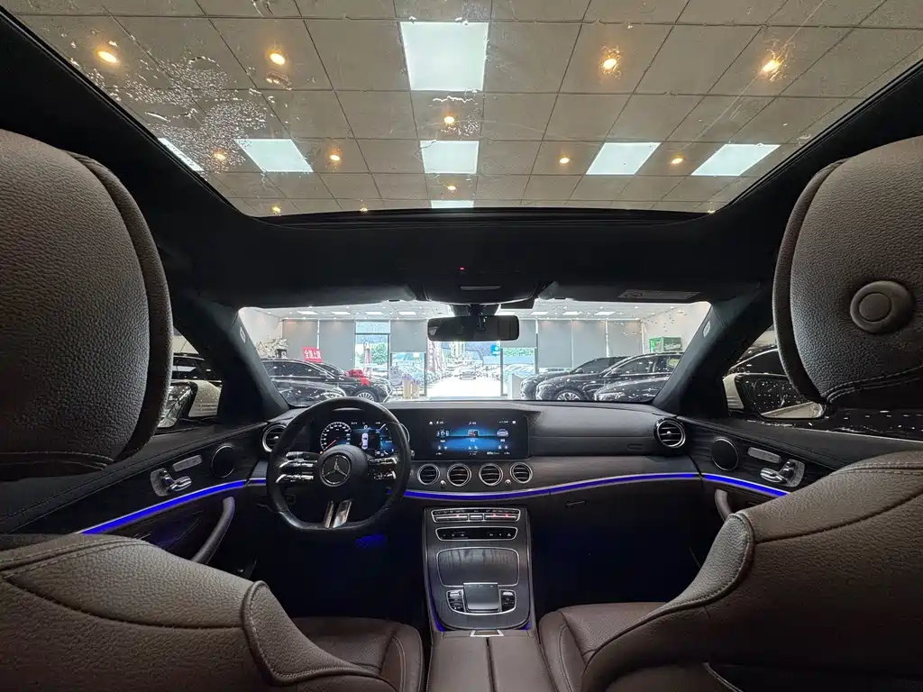 Mercedes-Benz E-Class E 2021 E 300 L Sport Fashion