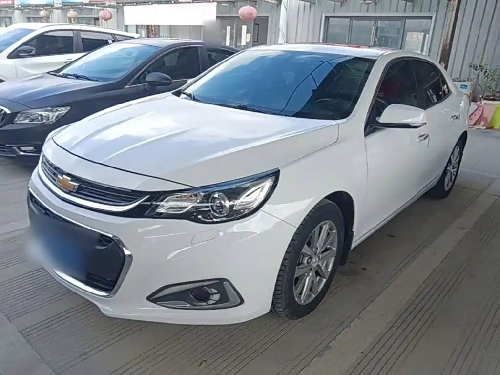 Chevrolet Malibu — миниатюра 2