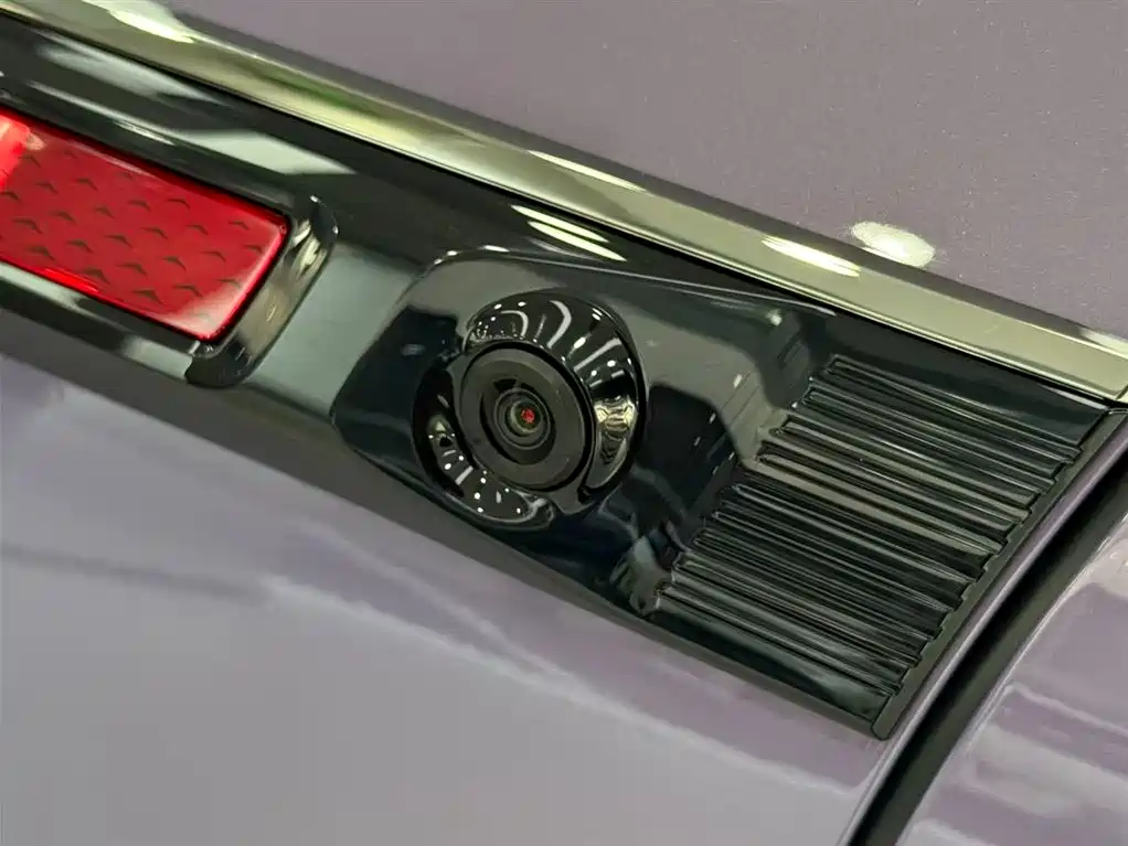 Hongqi HONGQI TIANGONG 08