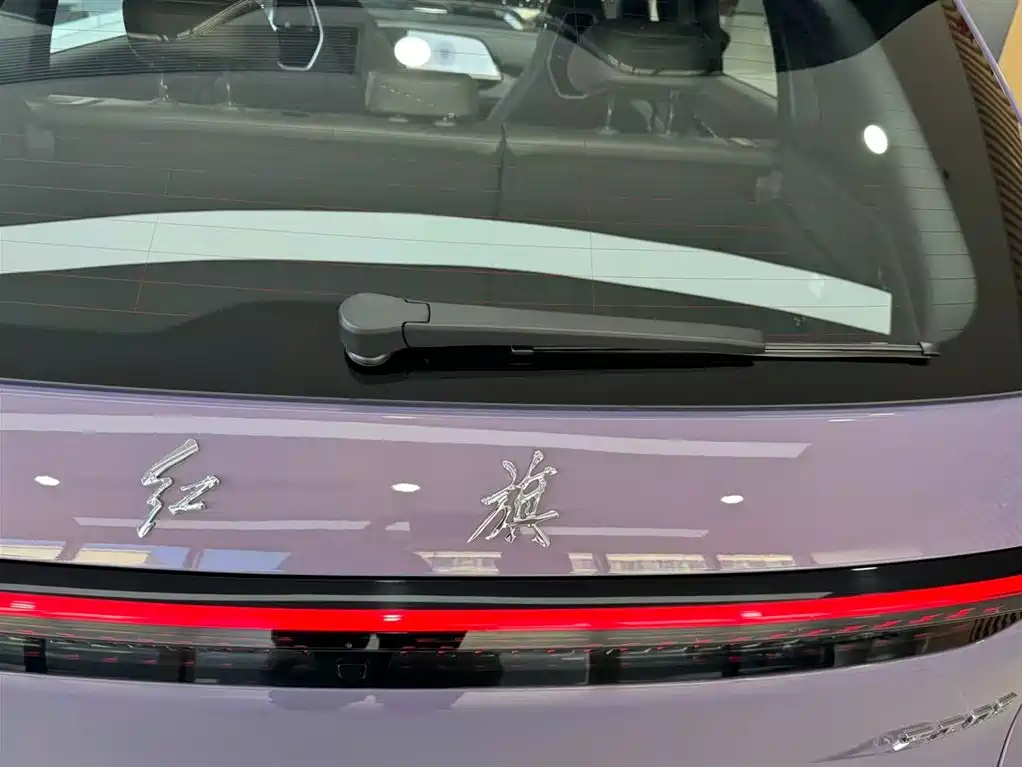 Hongqi HONGQI TIANGONG 08