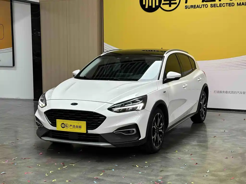 Ford Focus Active