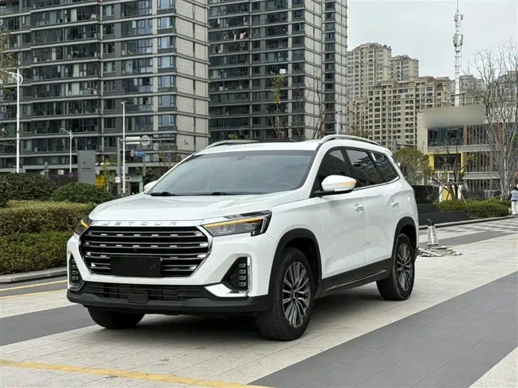 Jetour X90 PLUS 2023