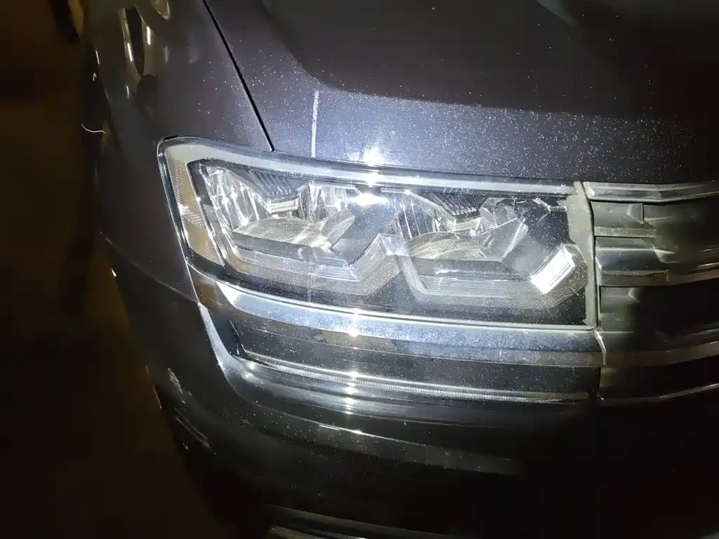 Volkswagen Teramont — миниатюра 7