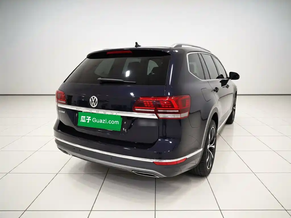 Volkswagen Teramont — миниатюра 6