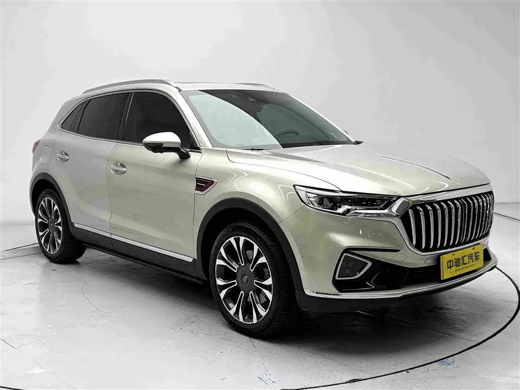Hongqi Hongqi HS5 — миниатюра 3