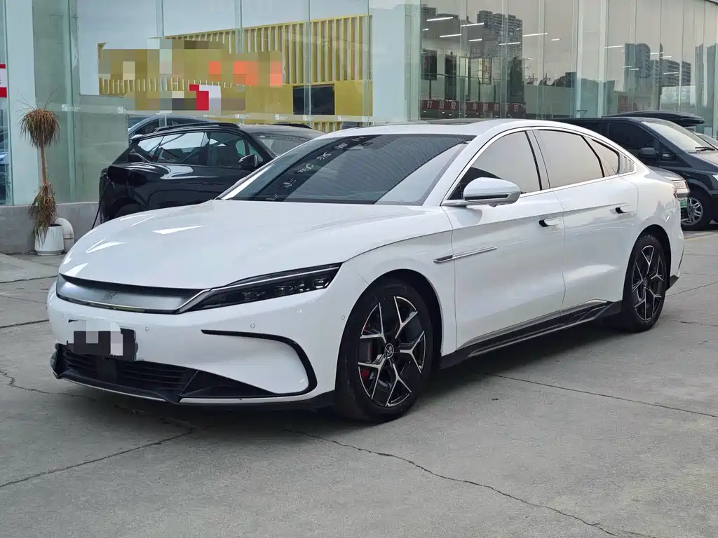 Byd Han 2022