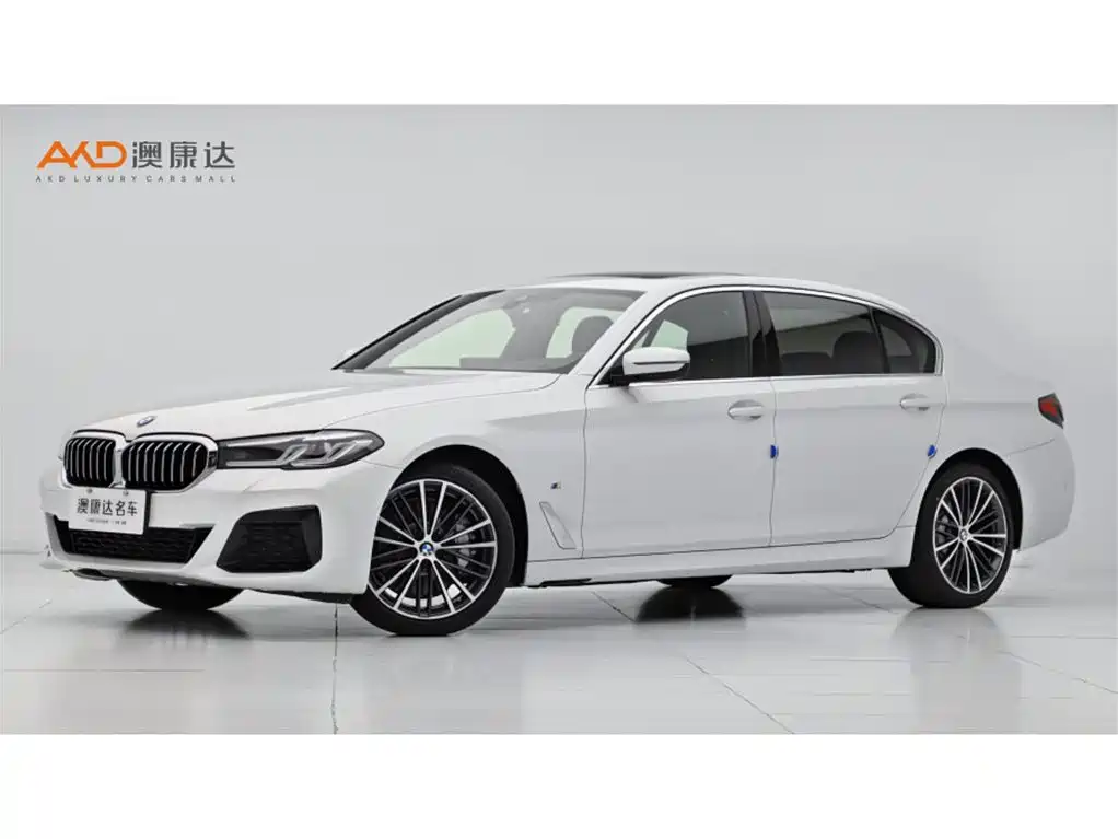 BMW 5 Series 2020