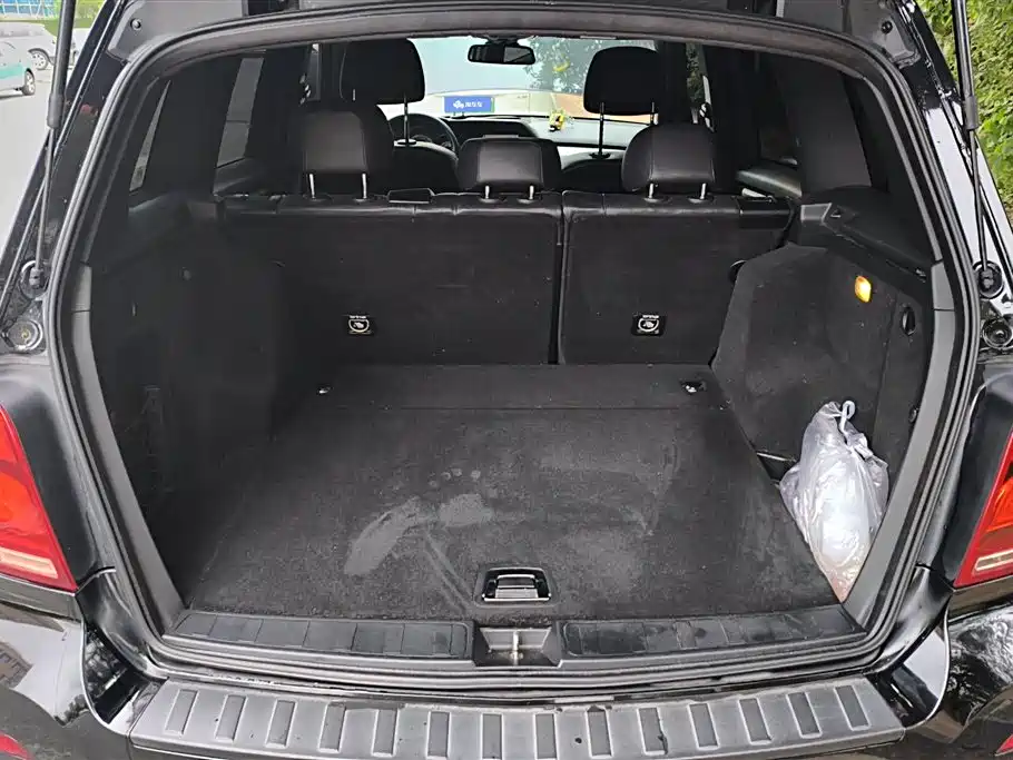 Mercedes-Benz GLK 2014 GLK 260 4MATIC
