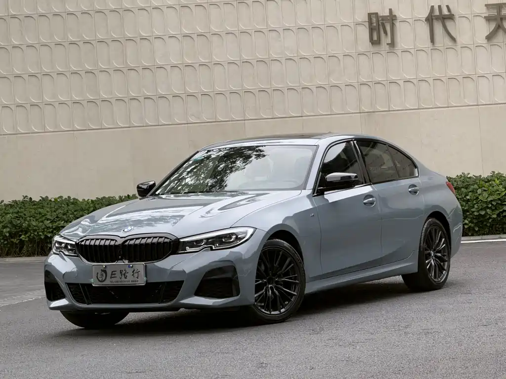 Купить BMW 3 Series