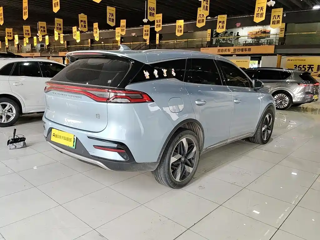 BYD Tang New Energy — миниатюра 2