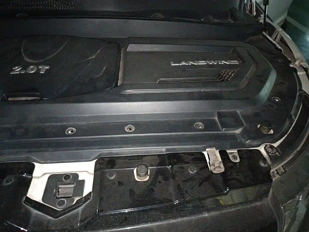 Landwind Landwind X7 — миниатюра 21