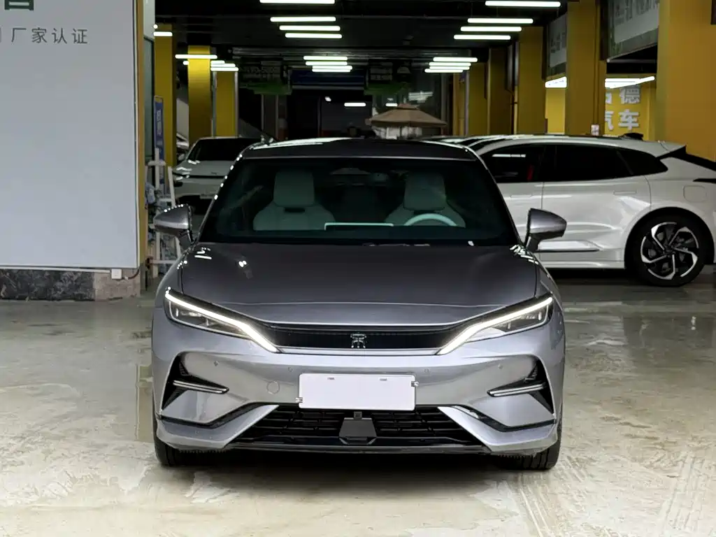 BYD Song L EV L EV 2025 662km Smart Drive