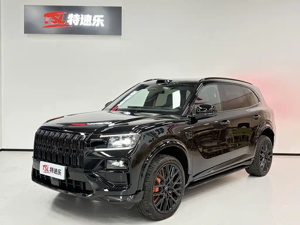 Zeekr 极氪8X