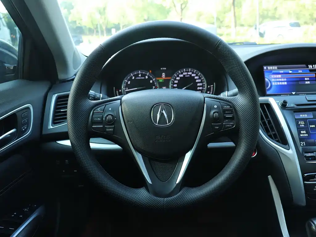 Acura TLX-L — миниатюра 17