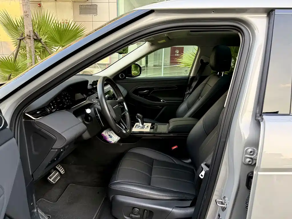 Land Rover Evoque — миниатюра 17