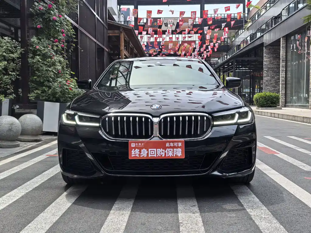 Купить BMW 5 Series