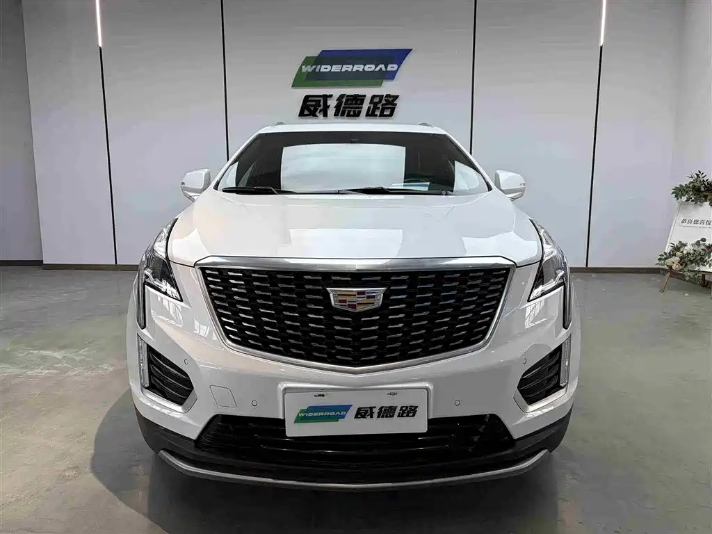 Cadillac XT5 2021 28T Luxury