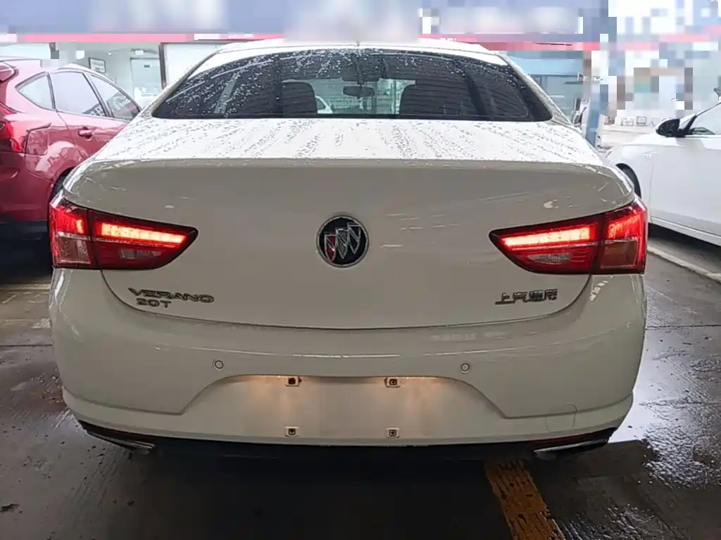 Buick Verano — миниатюра 6