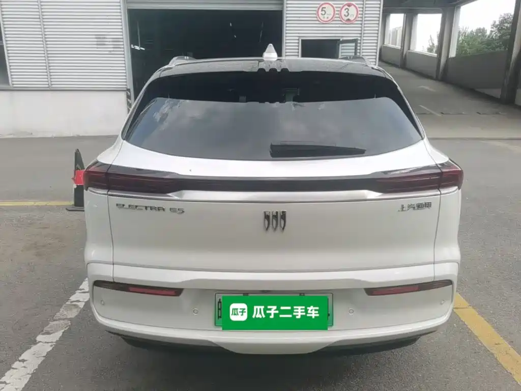 Buick E5 2025 620KM Premium