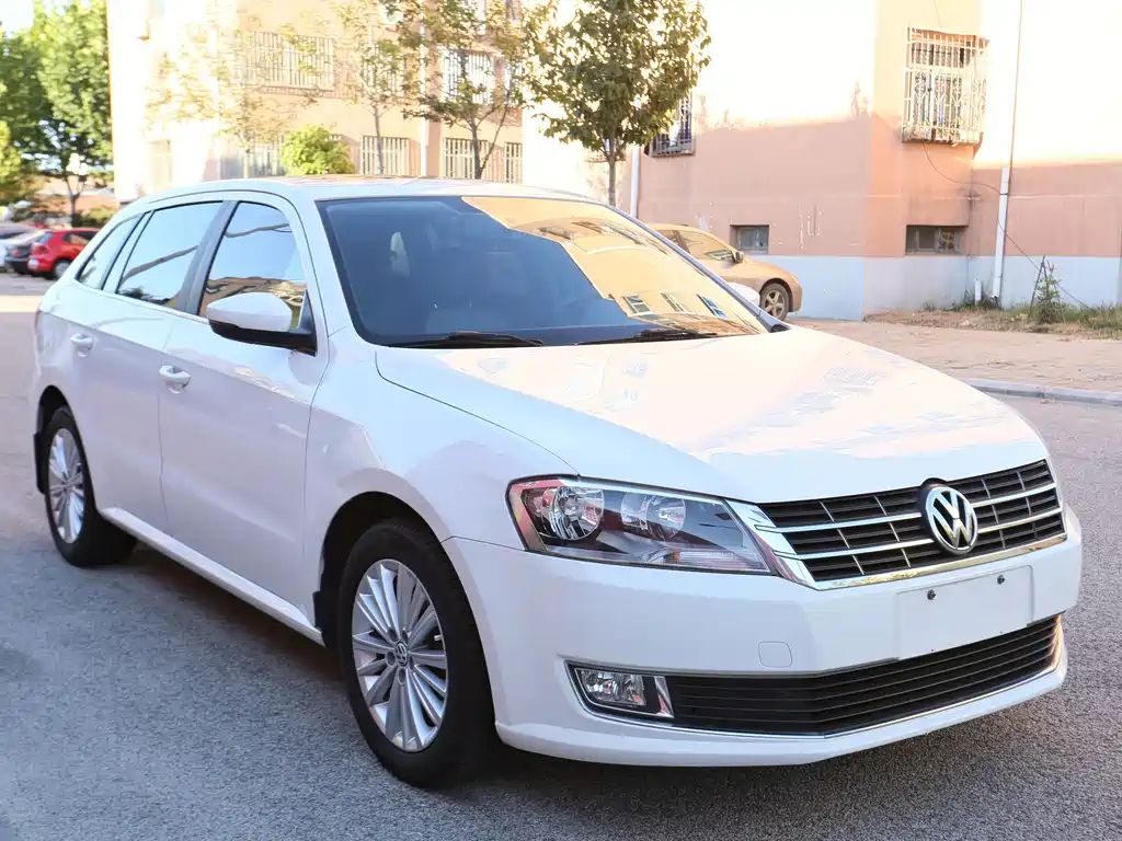 Volkswagen Gran Lavida — миниатюра 3