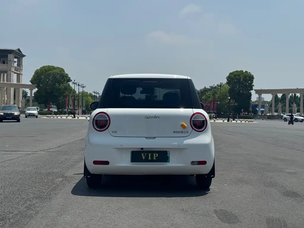Changan Lumin 2025 301km