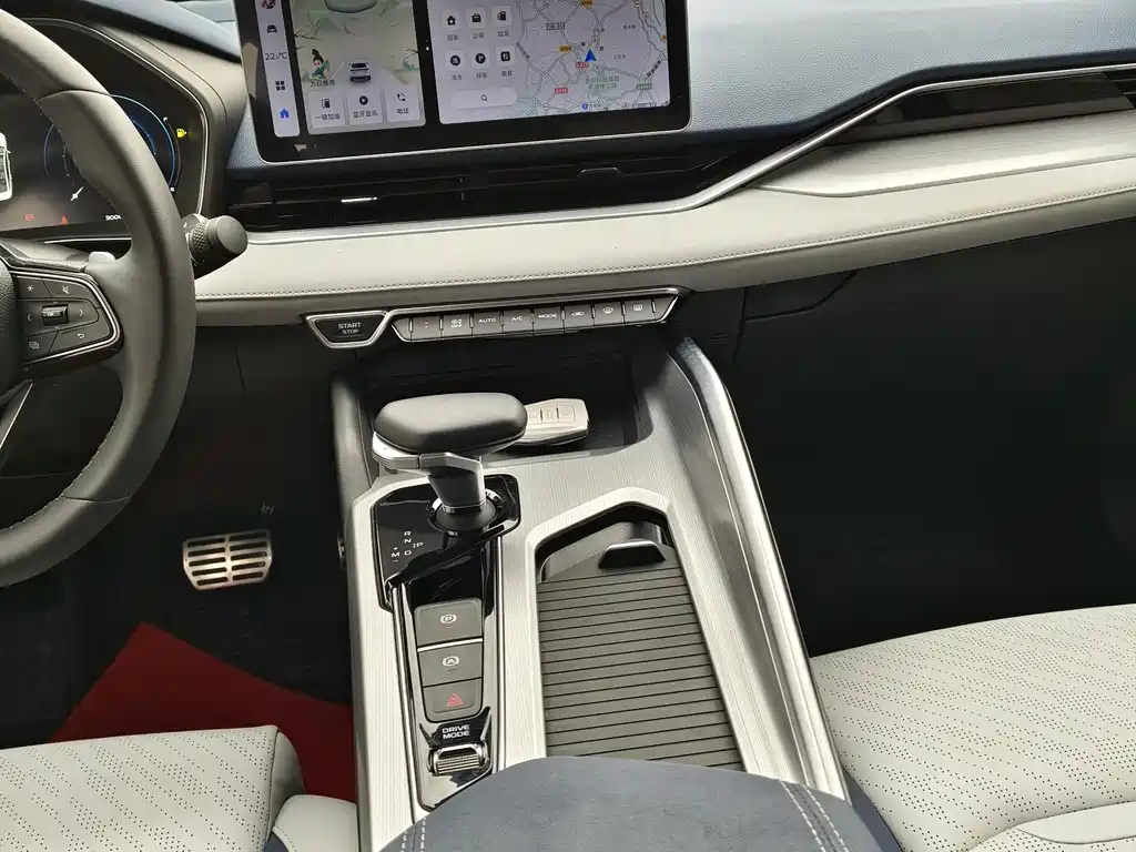 GEELY AUTOMOBILE XINGRUI