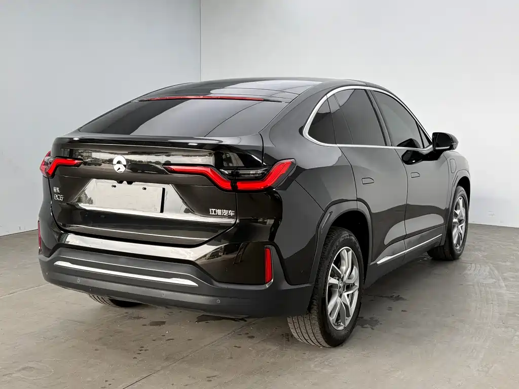 NIO EC6 — миниатюра 4