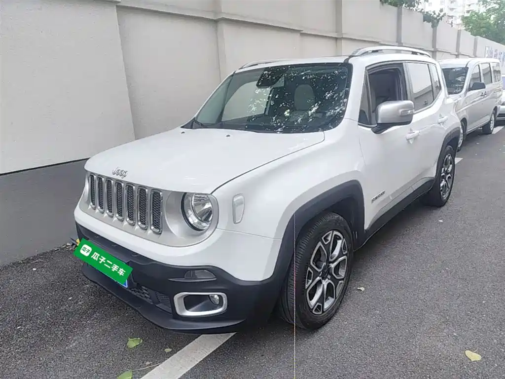 Jeep Renegade 2016