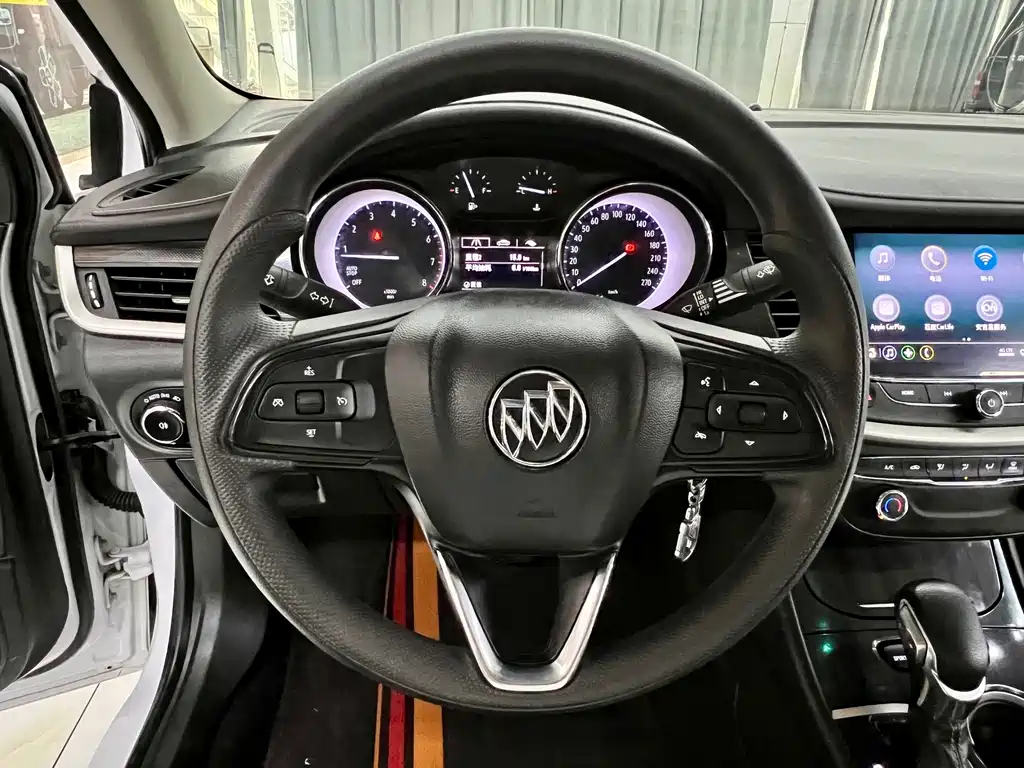 Buick Verano — миниатюра 11