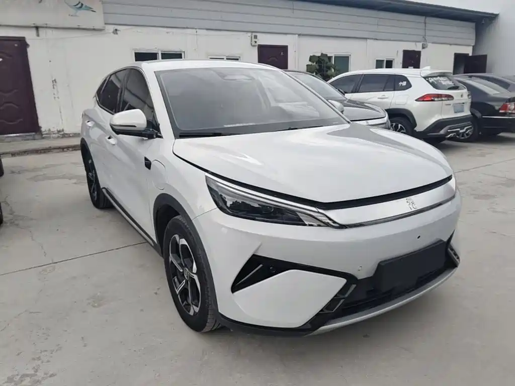 BYD Yuan Plus — миниатюра 4