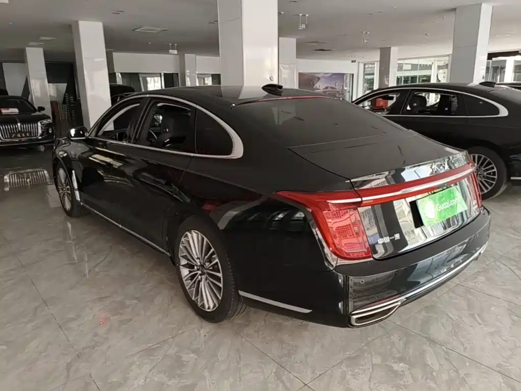 Hongqi Hongqi H9 — миниатюра 5