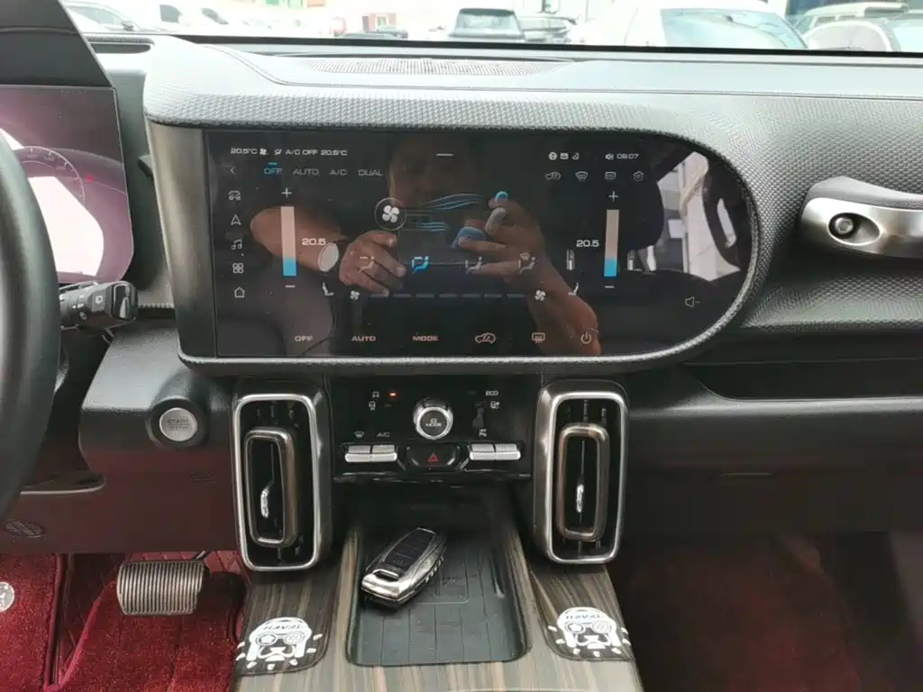 Haval 长城大狗 — миниатюра 13