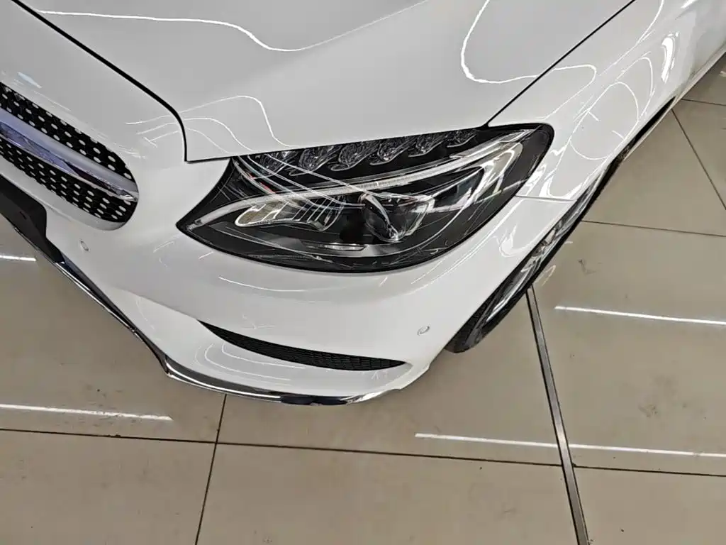 Mercedes-Benz C-Class — миниатюра 24