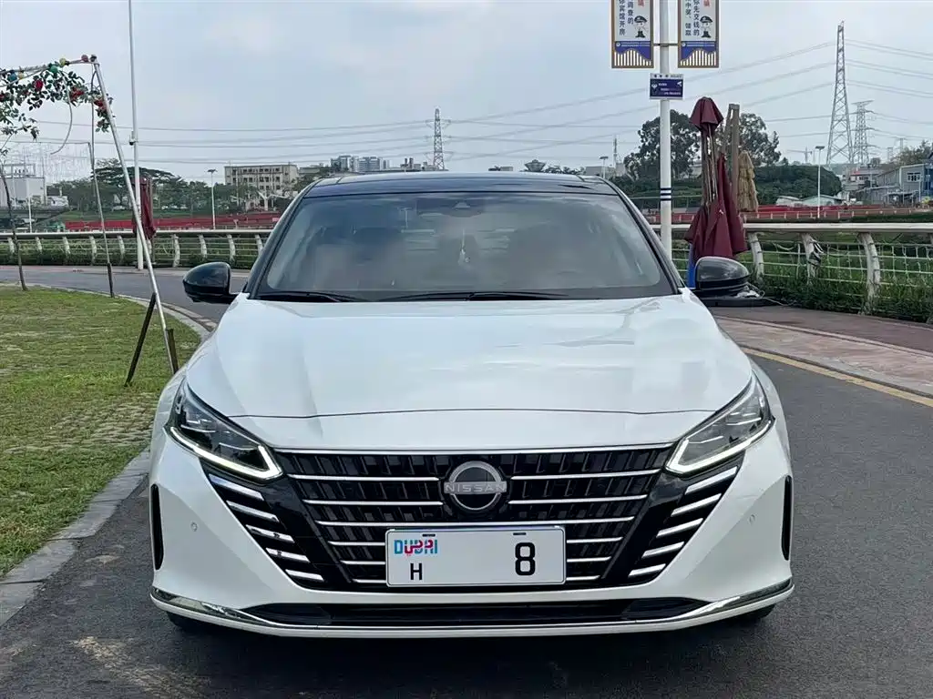 Nissan Altima 2022 2.0T XL