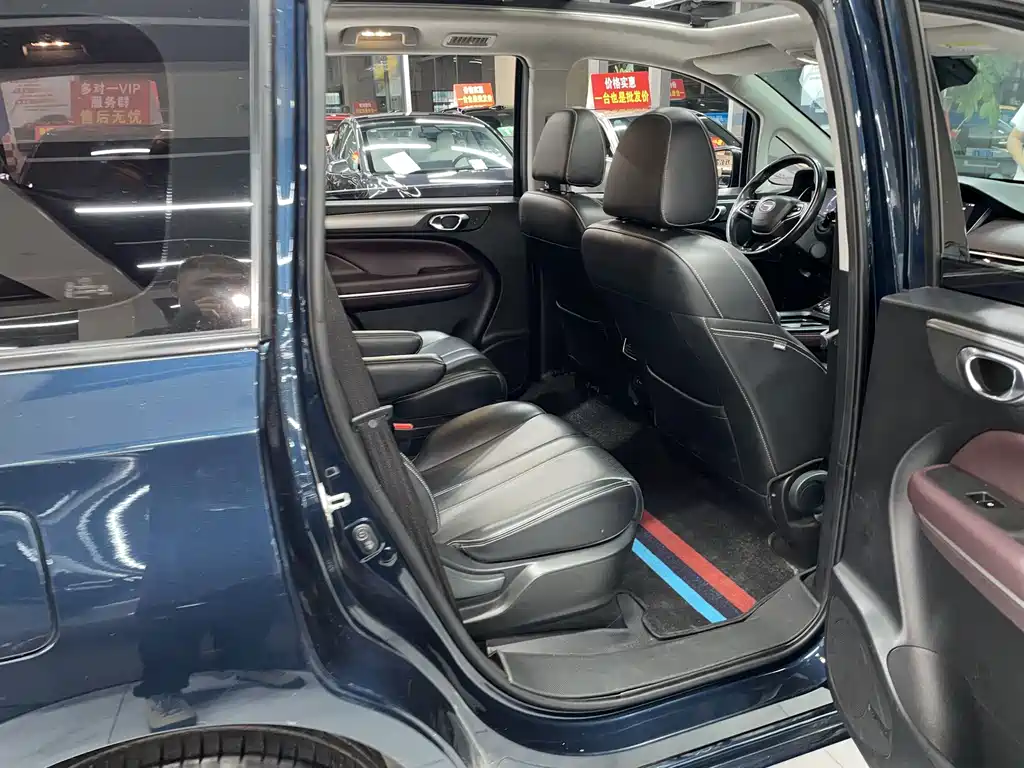 GAC Motor Trumpchi M6 — миниатюра 6