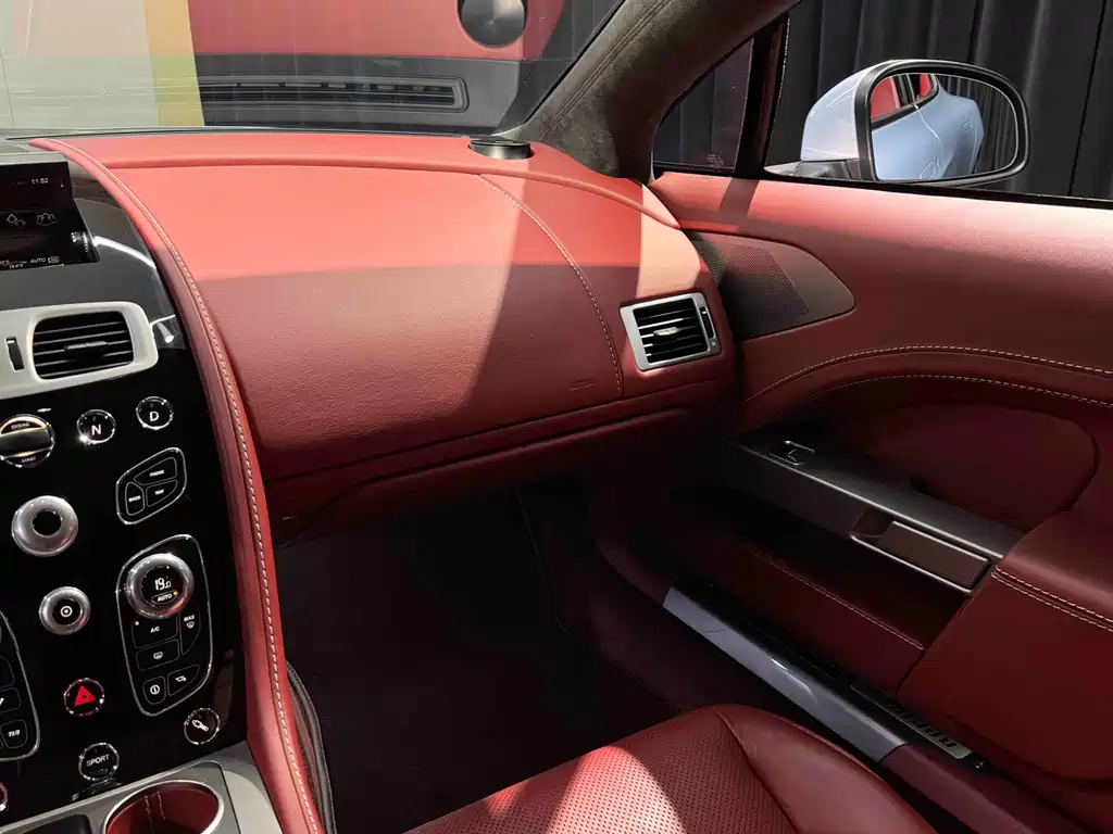 Aston Martin Rapide — фотографии объявления, Фото 24