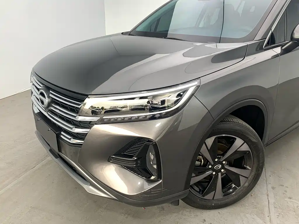 GAC Motor Trumpchi GS4 — миниатюра 11