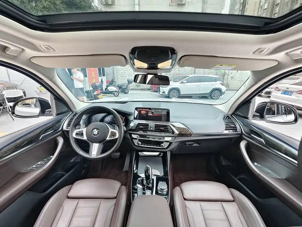 BMW X3 — миниатюра 6