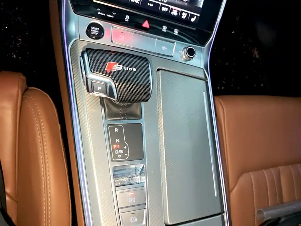 Audi A6L — миниатюра 14