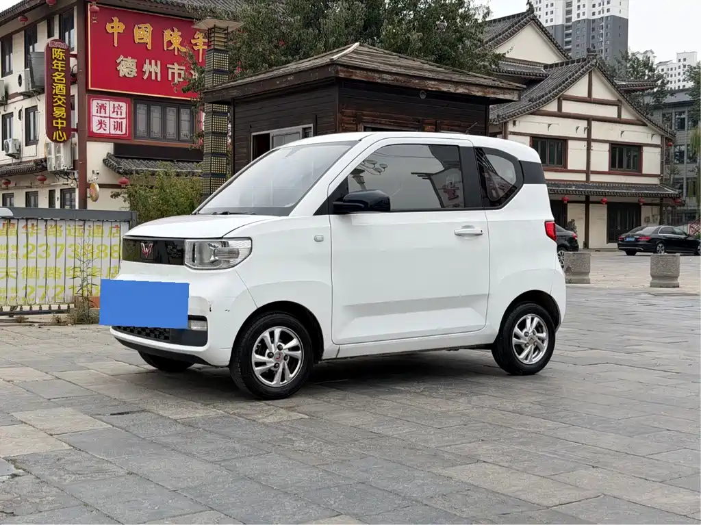 Wuling MINIEV