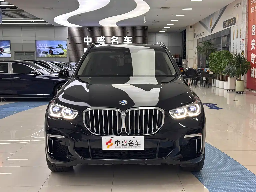 BMW X5 2022 xDrive 30Li Premium M Sport