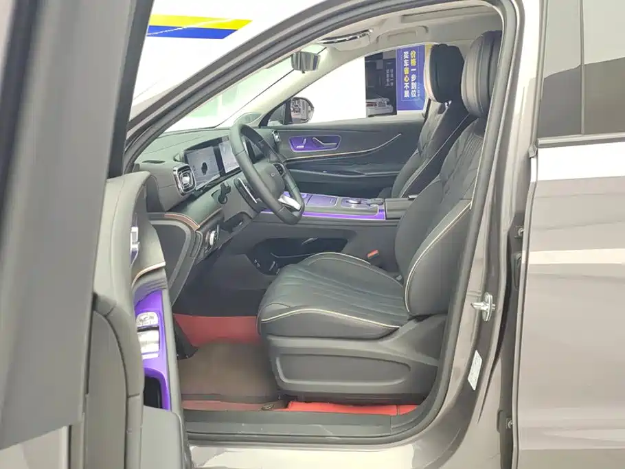 Chery Tiggo 9 — миниатюра 9