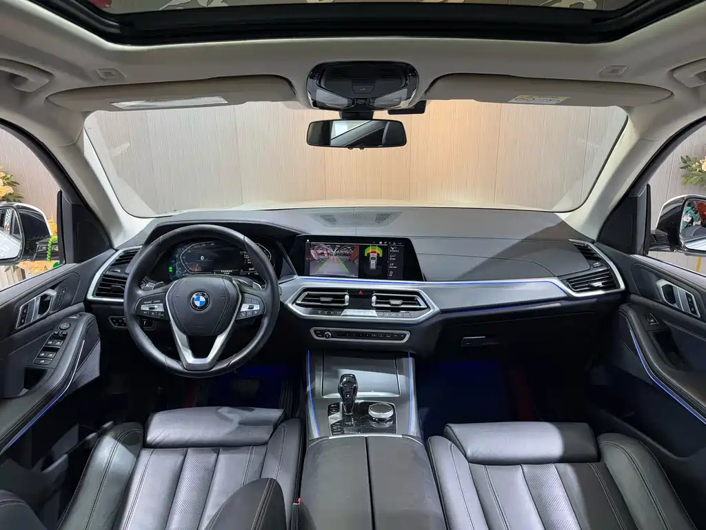 BMW X5 2020 xDrive40i M Sport
